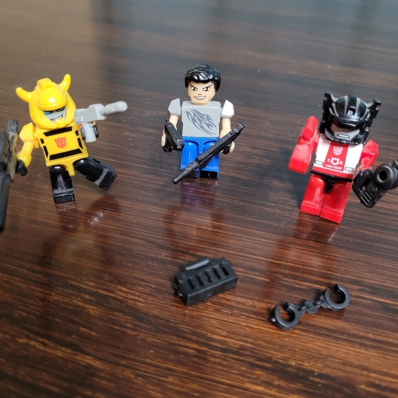 Kre-O transformers - Picture 3 of 8